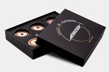 Afbeelding in Gallery-weergave laden, Omicron Decoupler Magic Dream Classic Silver (3 Pieces)