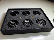 Afbeelding in Gallery-weergave laden, Omicron Decoupler Magic Dream Reference Smoke (3 Pieces)