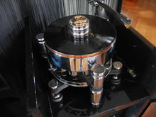 Afbeelding in Gallery-weergave laden, Omicron Turntable Clamp Silver