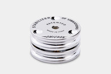 Afbeelding in Gallery-weergave laden, Omicron Turntable Clamp Silver
